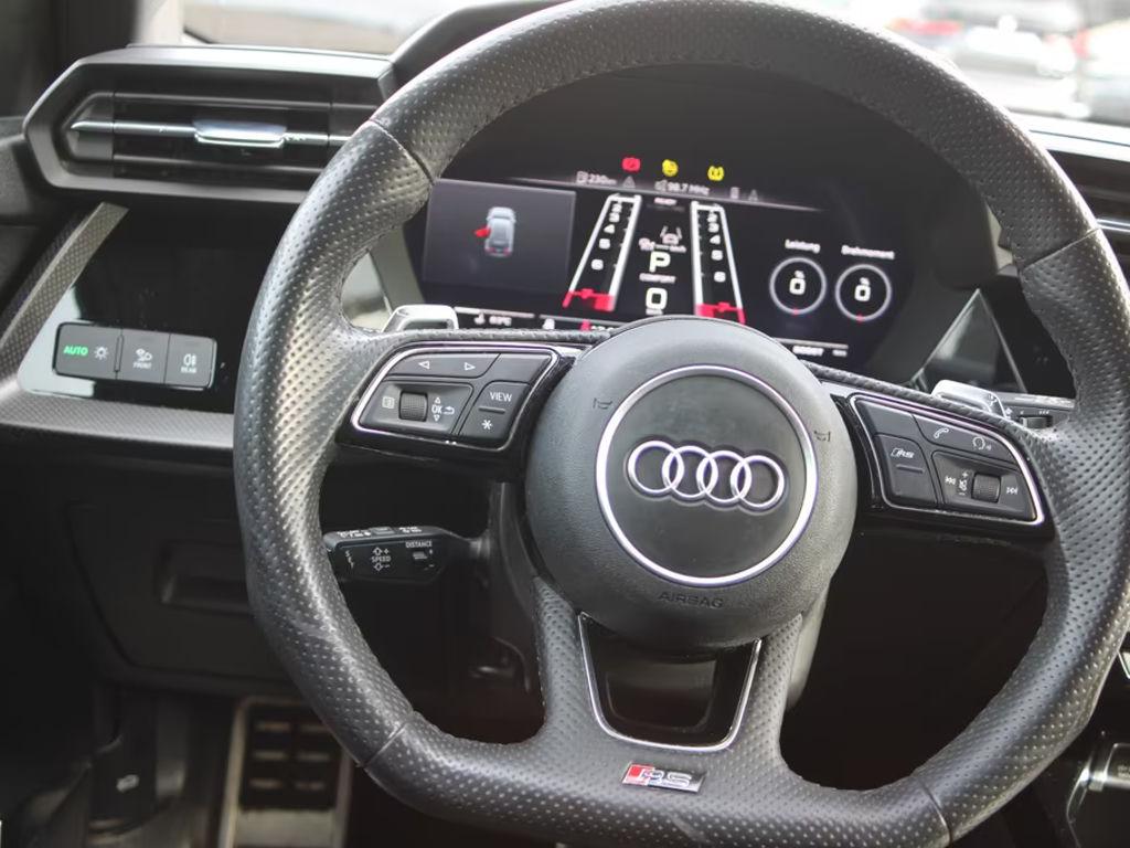 Audi RS3