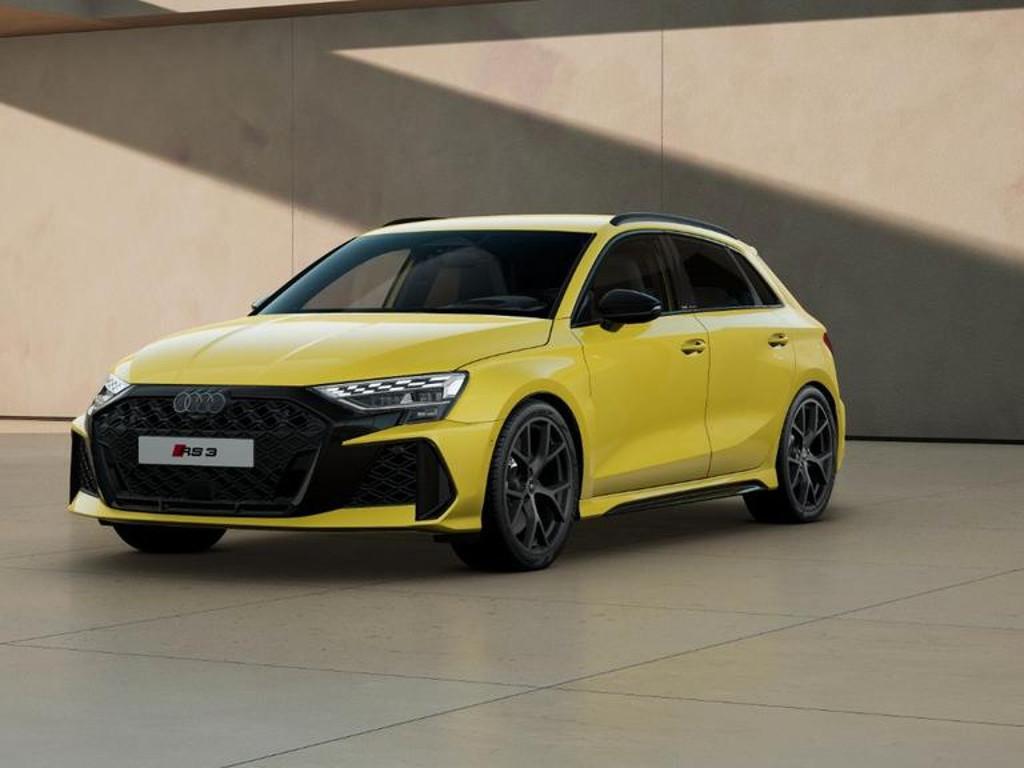 Audi RS3