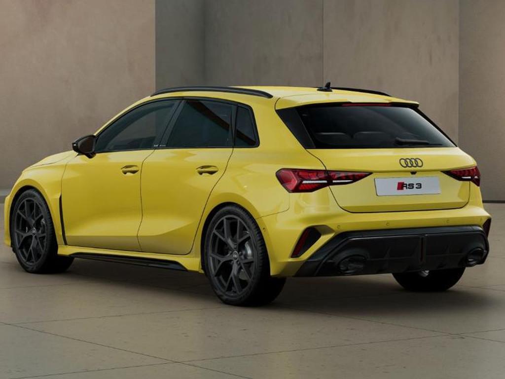 Audi RS3