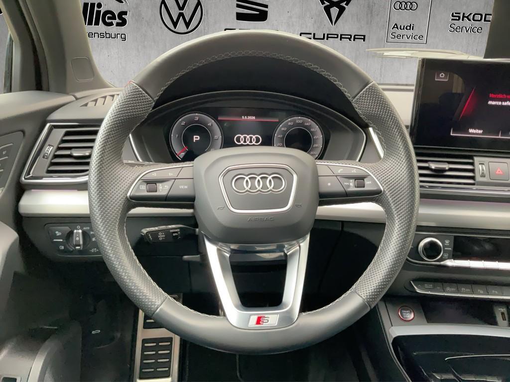 Audi SQ5