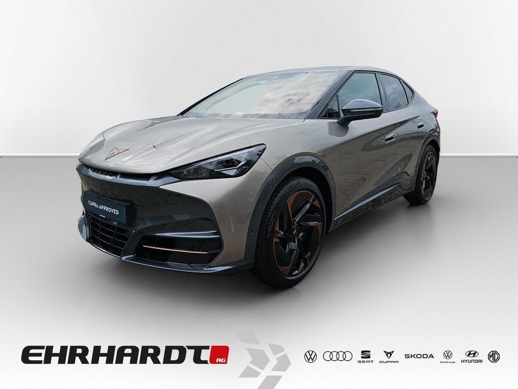 Cupra Tavascan 2025 Elektrisch