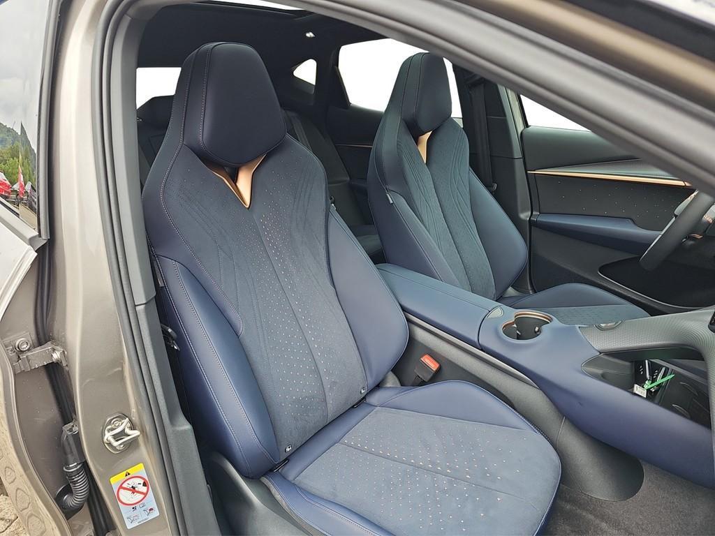 Cupra Tavascan