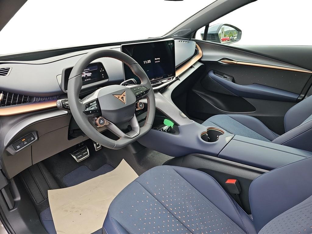 Cupra Tavascan