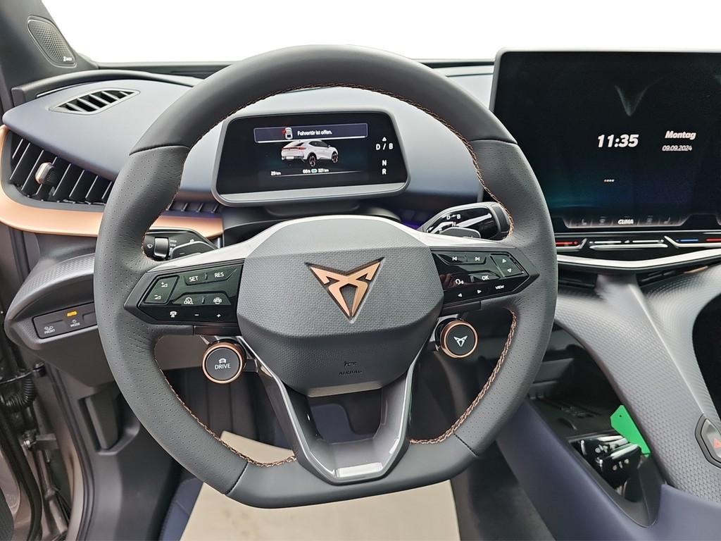 Cupra Tavascan