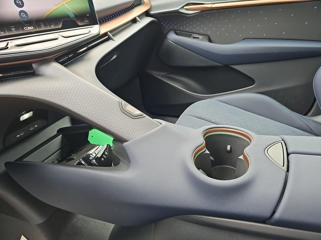 Cupra Tavascan
