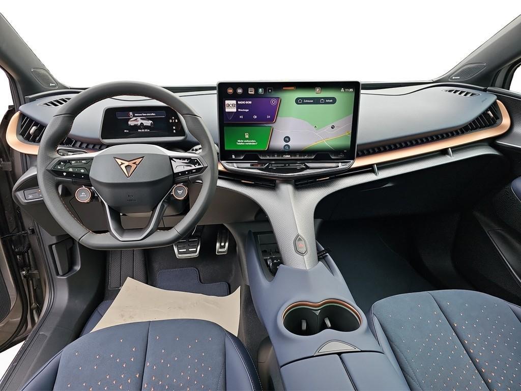 Cupra Tavascan