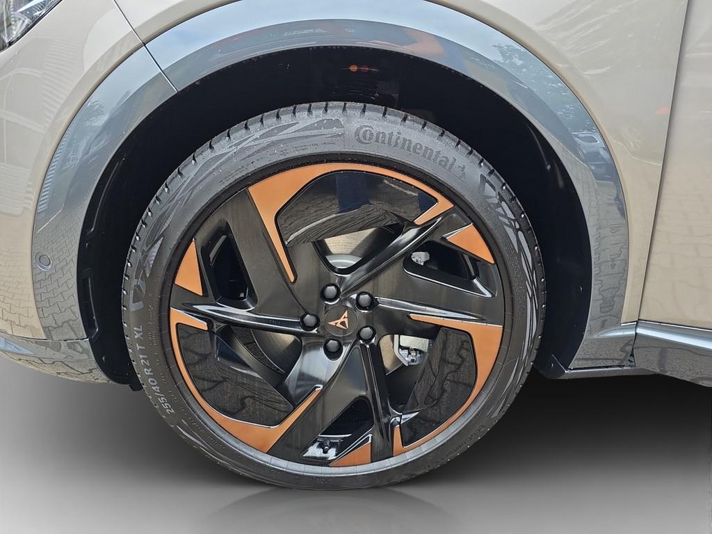 Cupra Tavascan