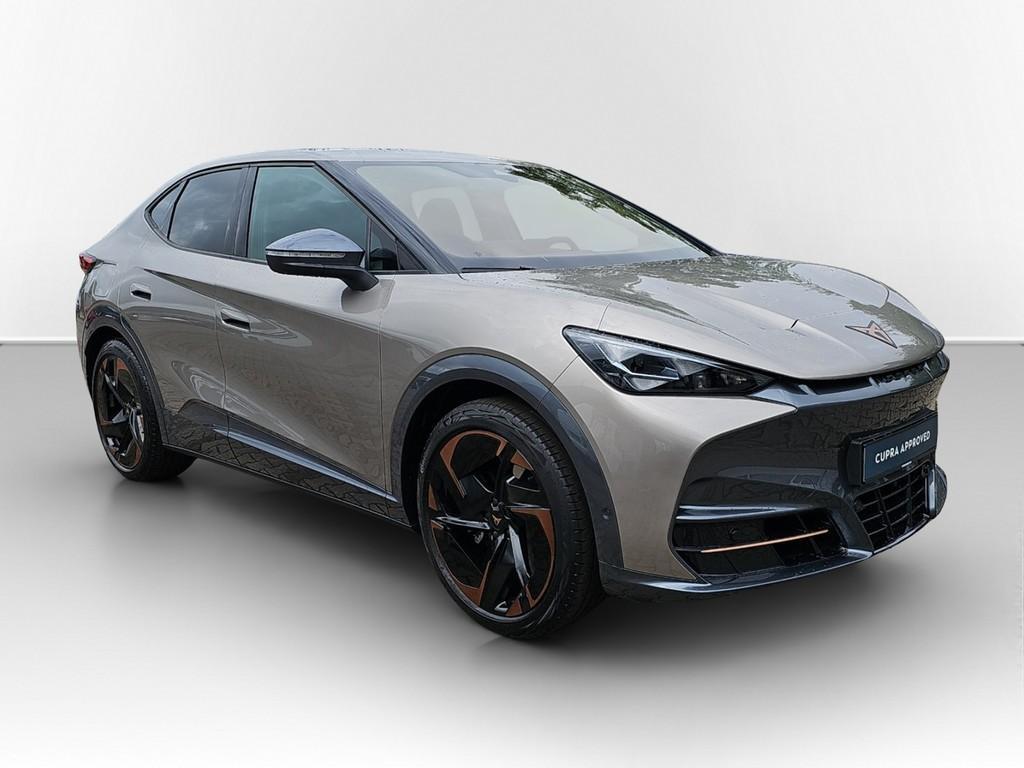 Cupra Tavascan