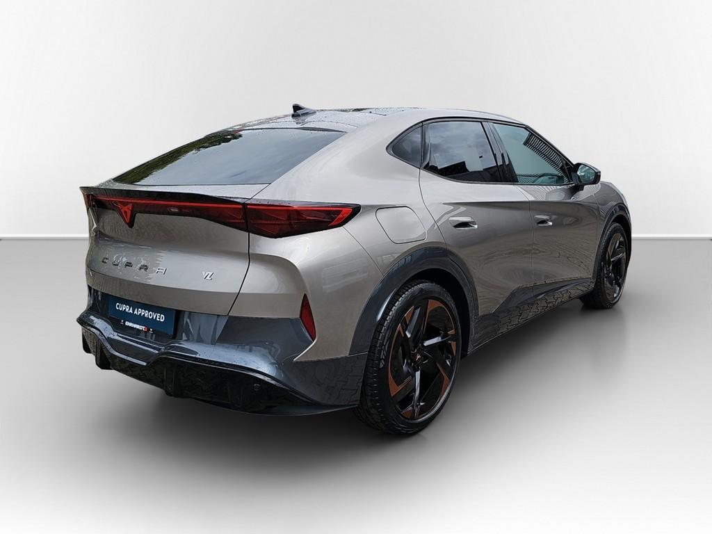 Cupra Tavascan
