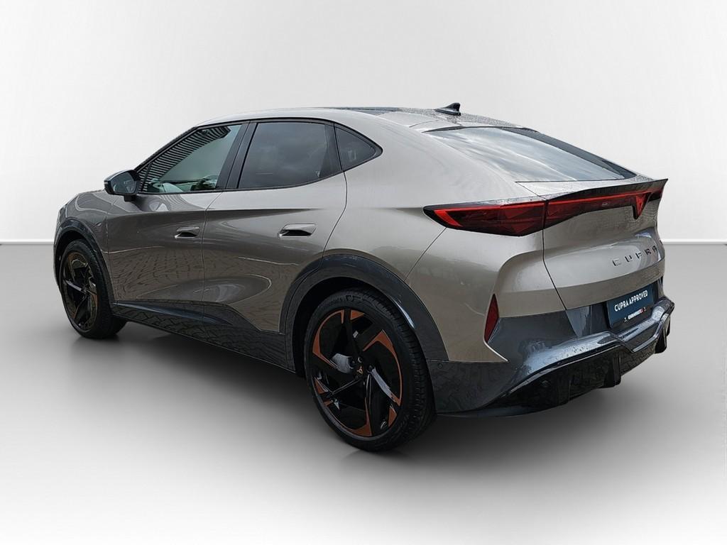 Cupra Tavascan