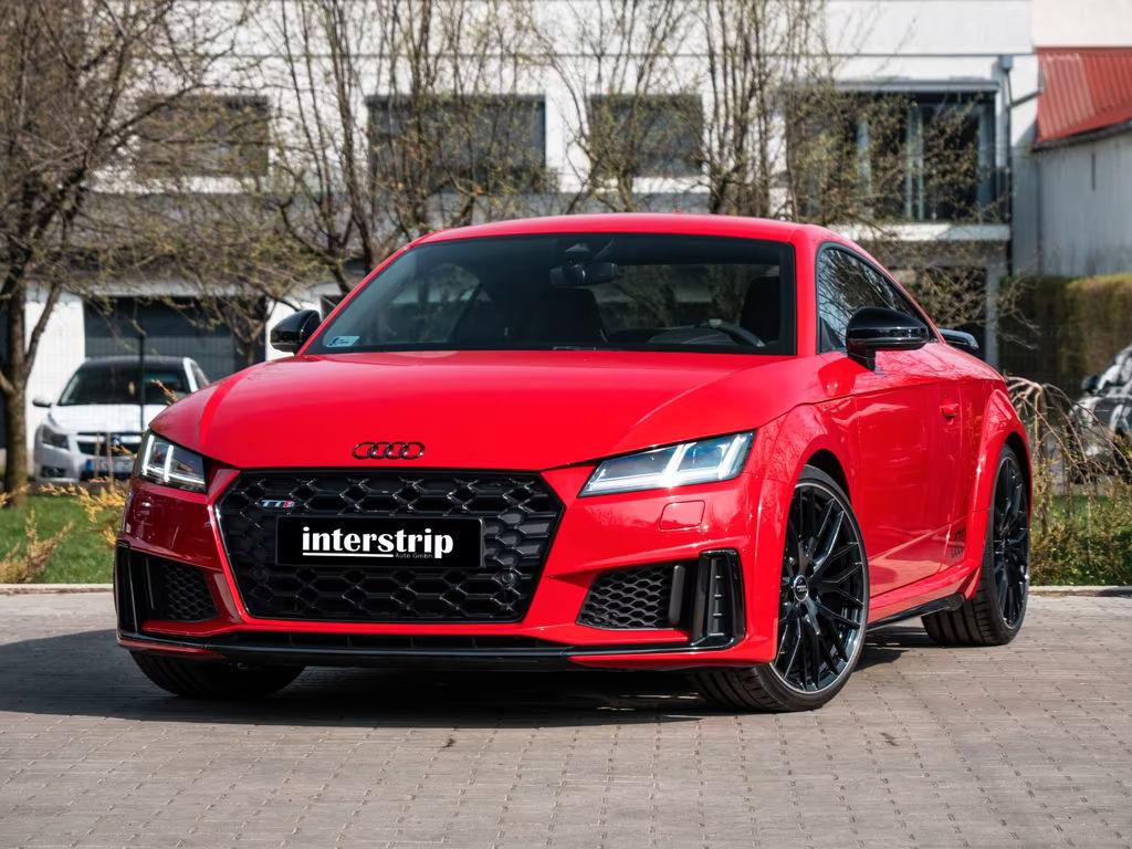 Audi TTS