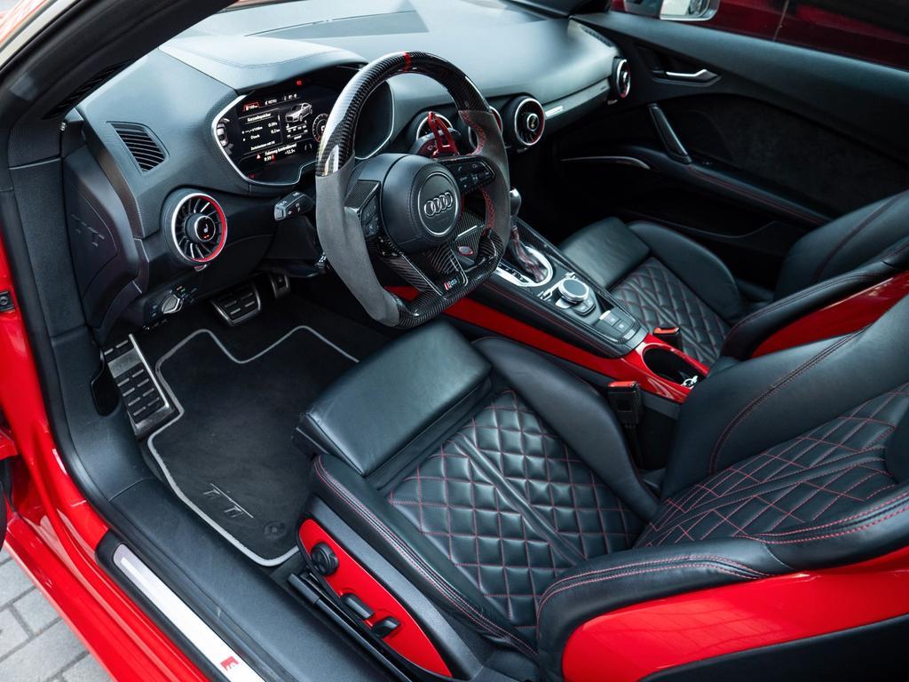 Audi TTS