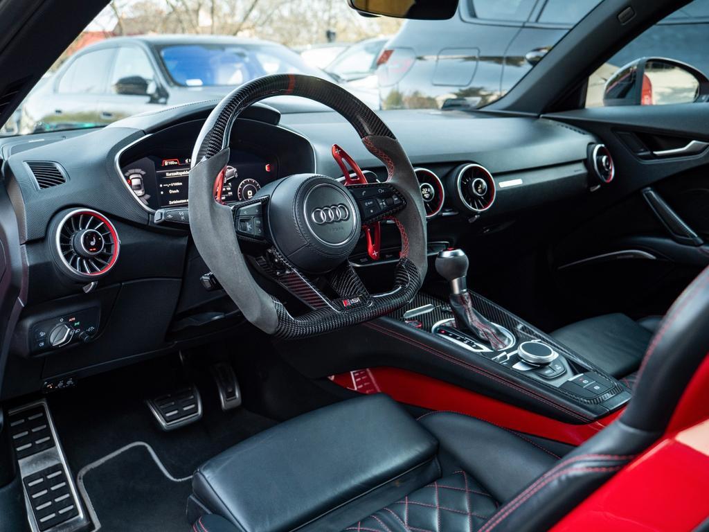 Audi TTS