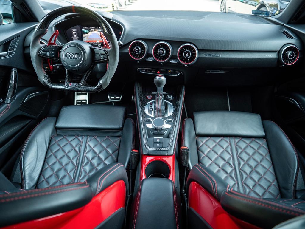 Audi TTS