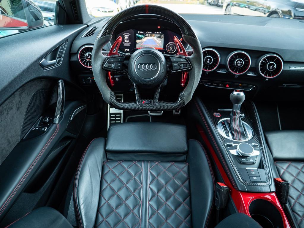 Audi TTS