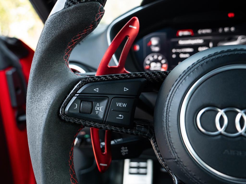 Audi TTS