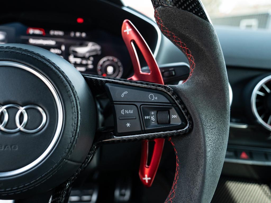 Audi TTS