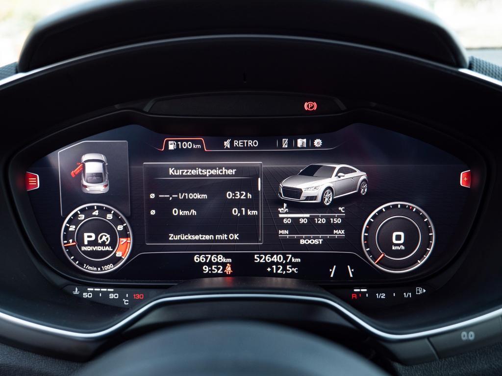 Audi TTS