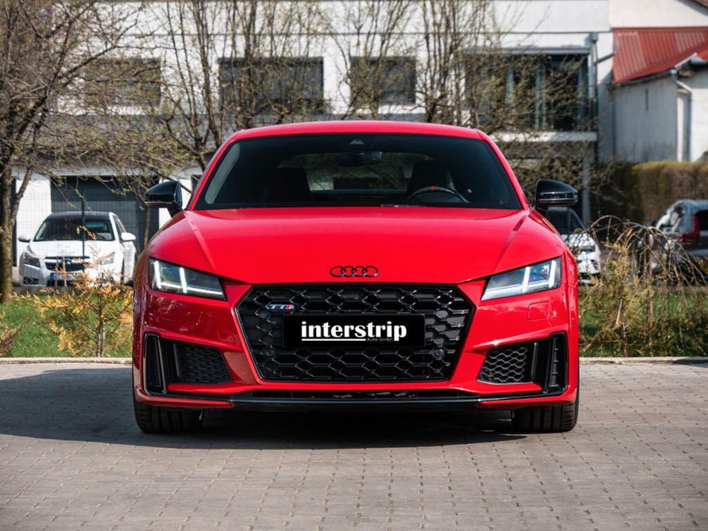 Audi TTS