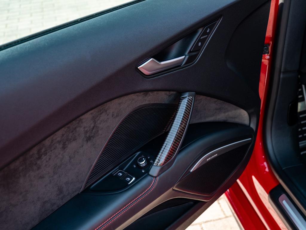 Audi TTS