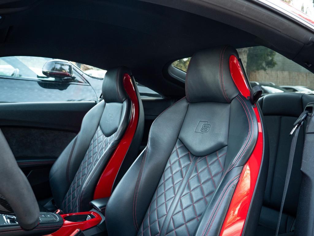 Audi TTS