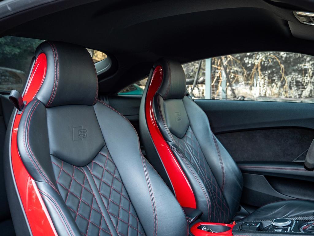 Audi TTS