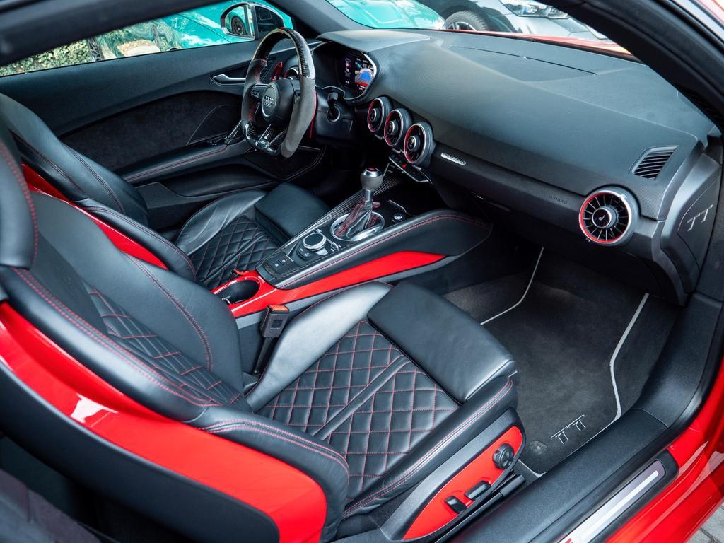 Audi TTS