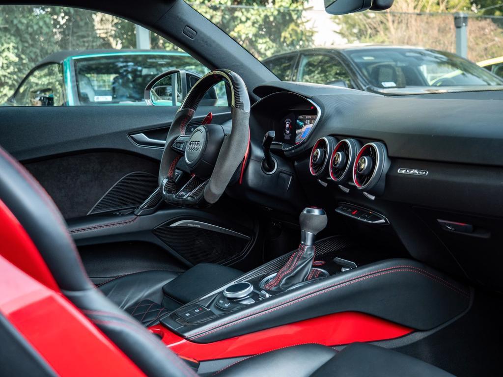Audi TTS