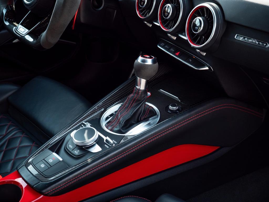 Audi TTS