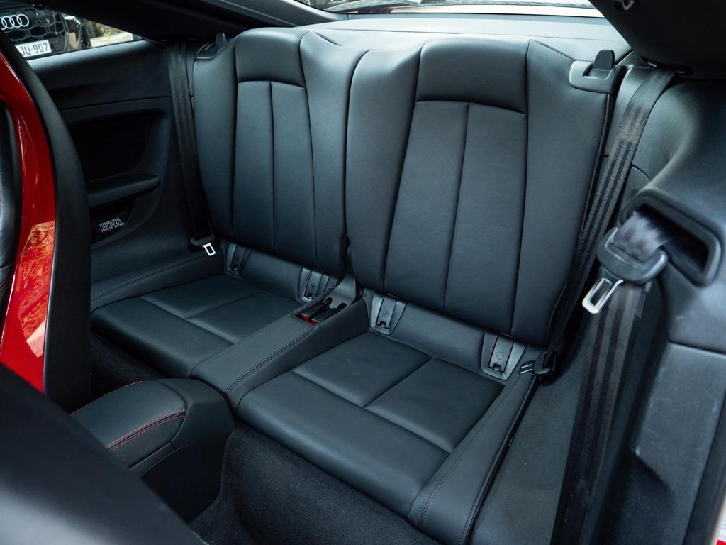 Audi TTS
