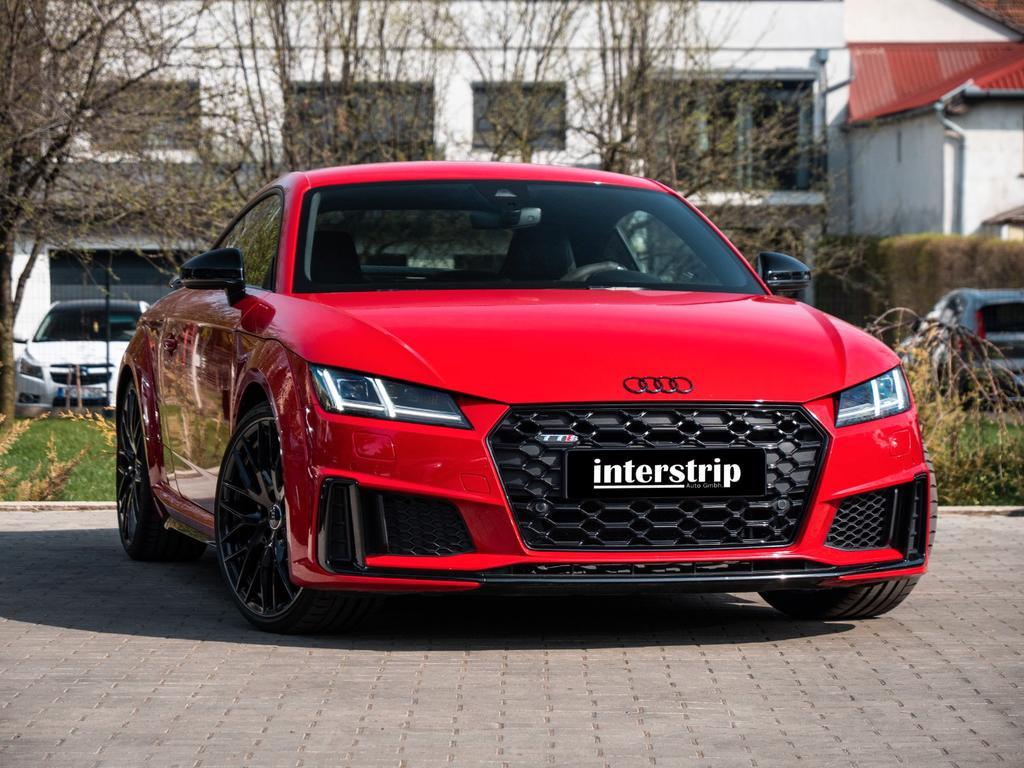 Audi TTS