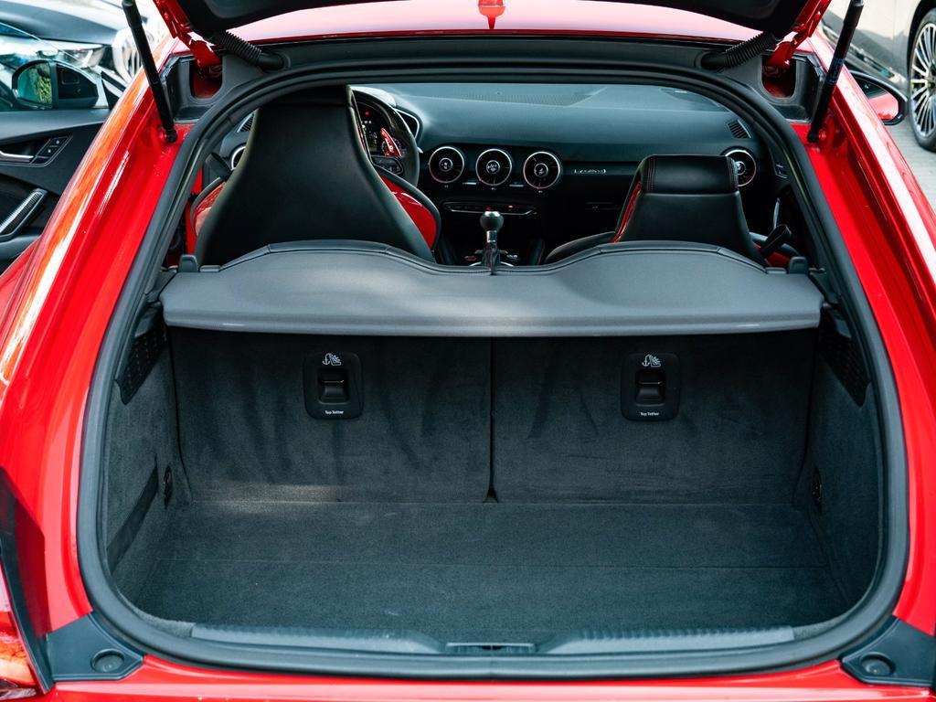 Audi TTS