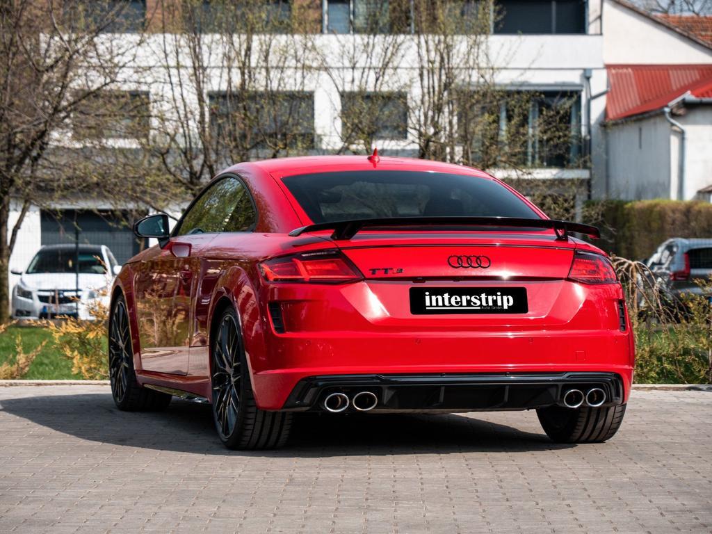 Audi TTS