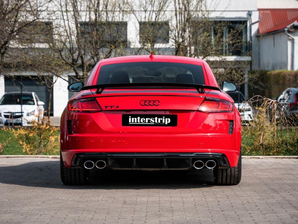 Audi TTS