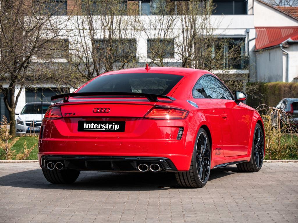 Audi TTS