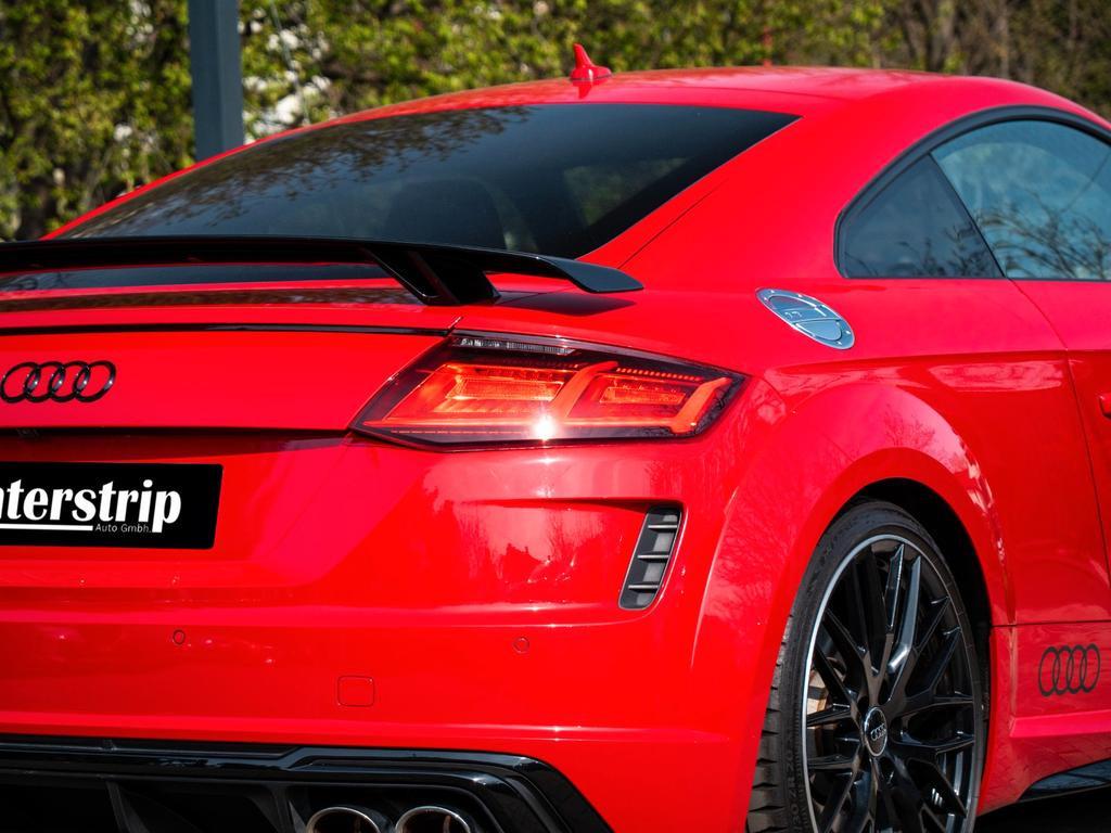 Audi TTS