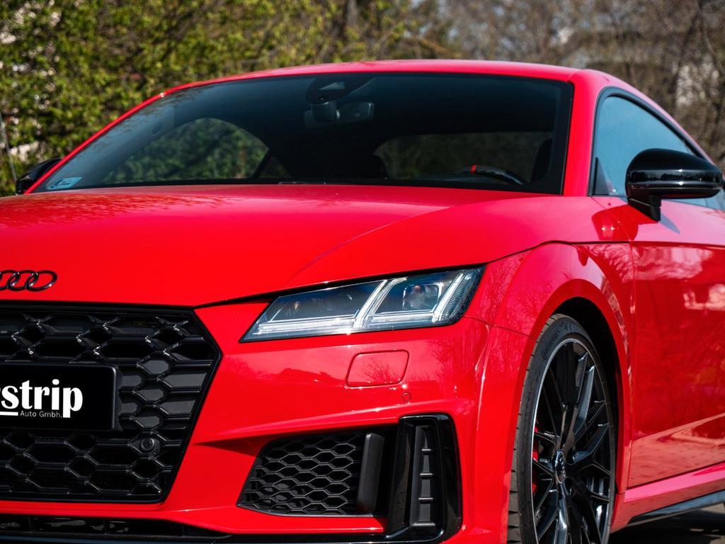 Audi TTS