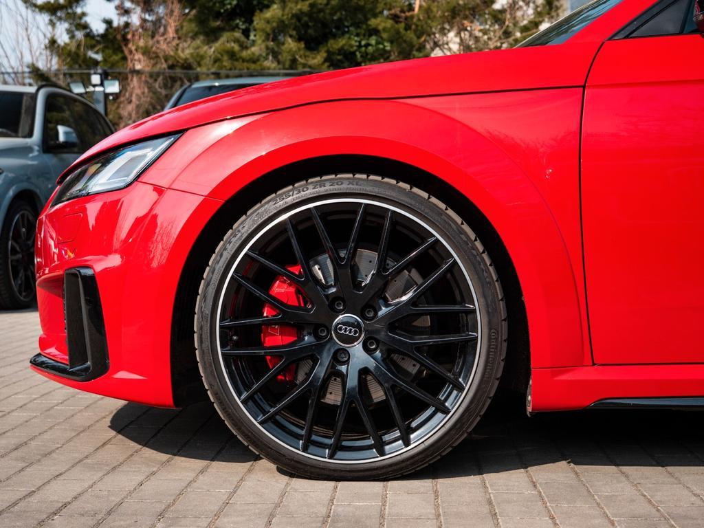 Audi TTS