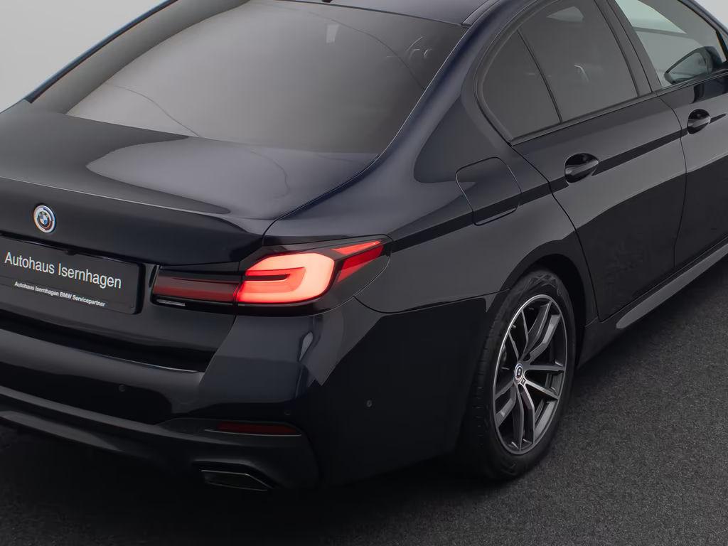 BMW 5 Serie