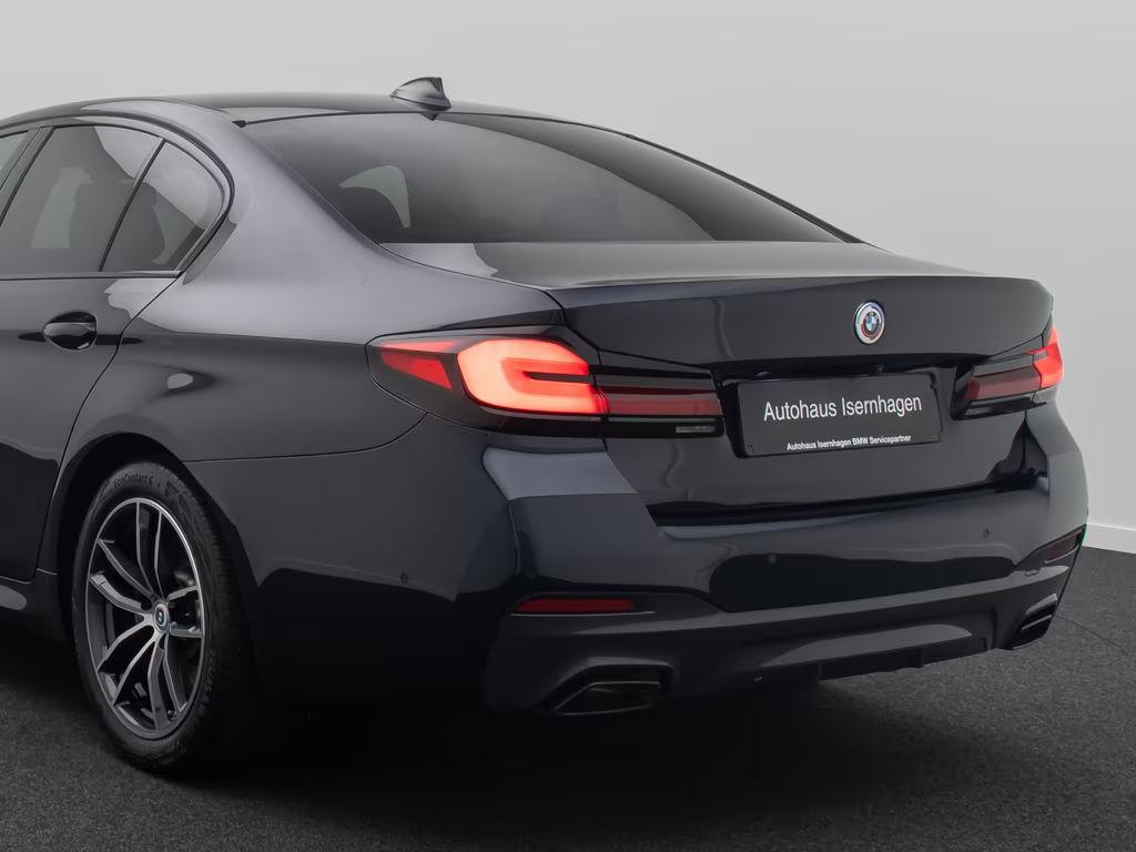 BMW 5 Serie