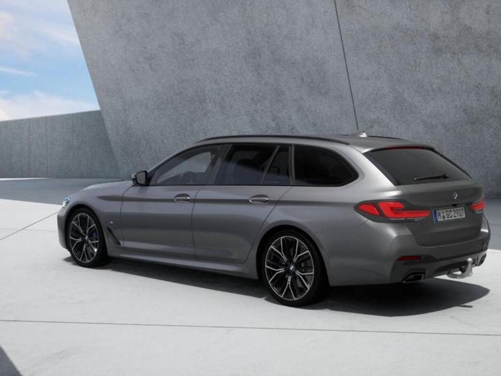 BMW 5 Serie
