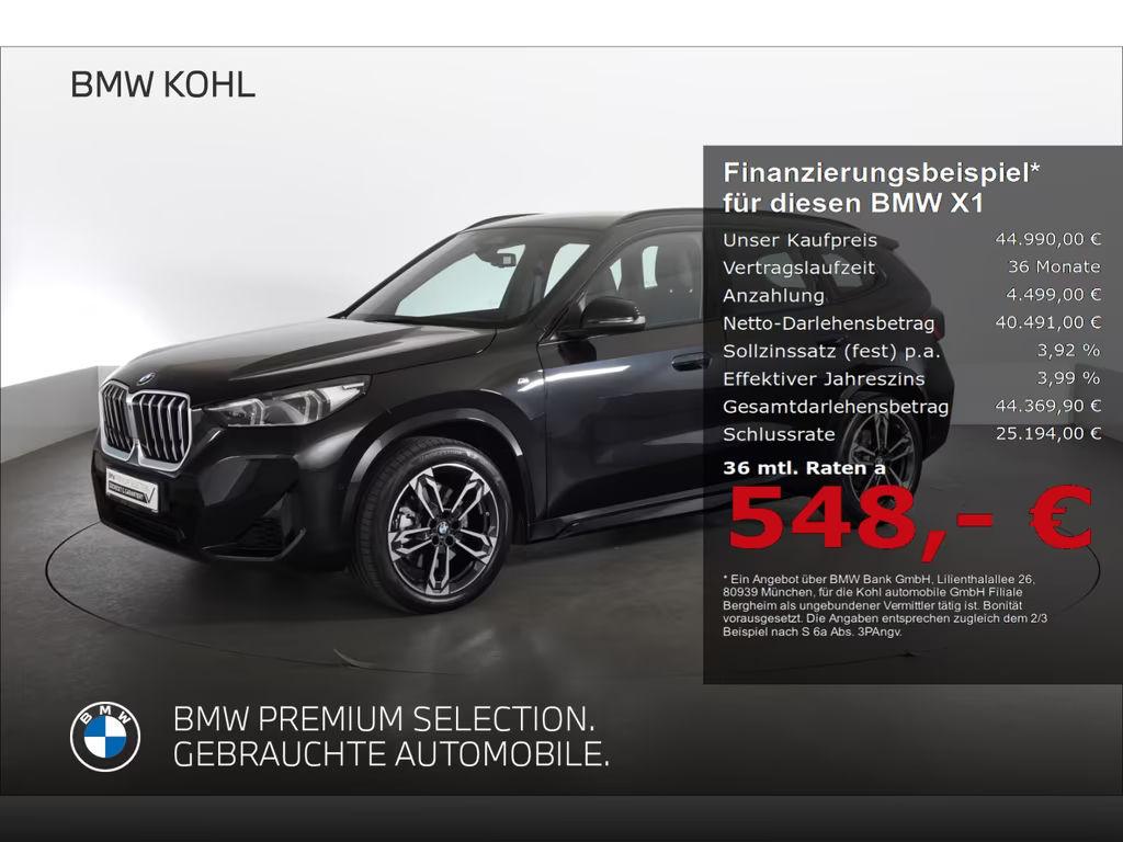 BMW X1 2025 Benzine