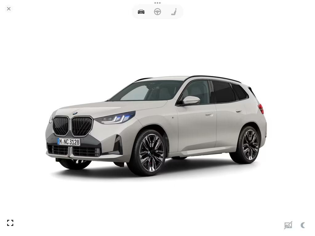 BMW X3 2025 Diesel