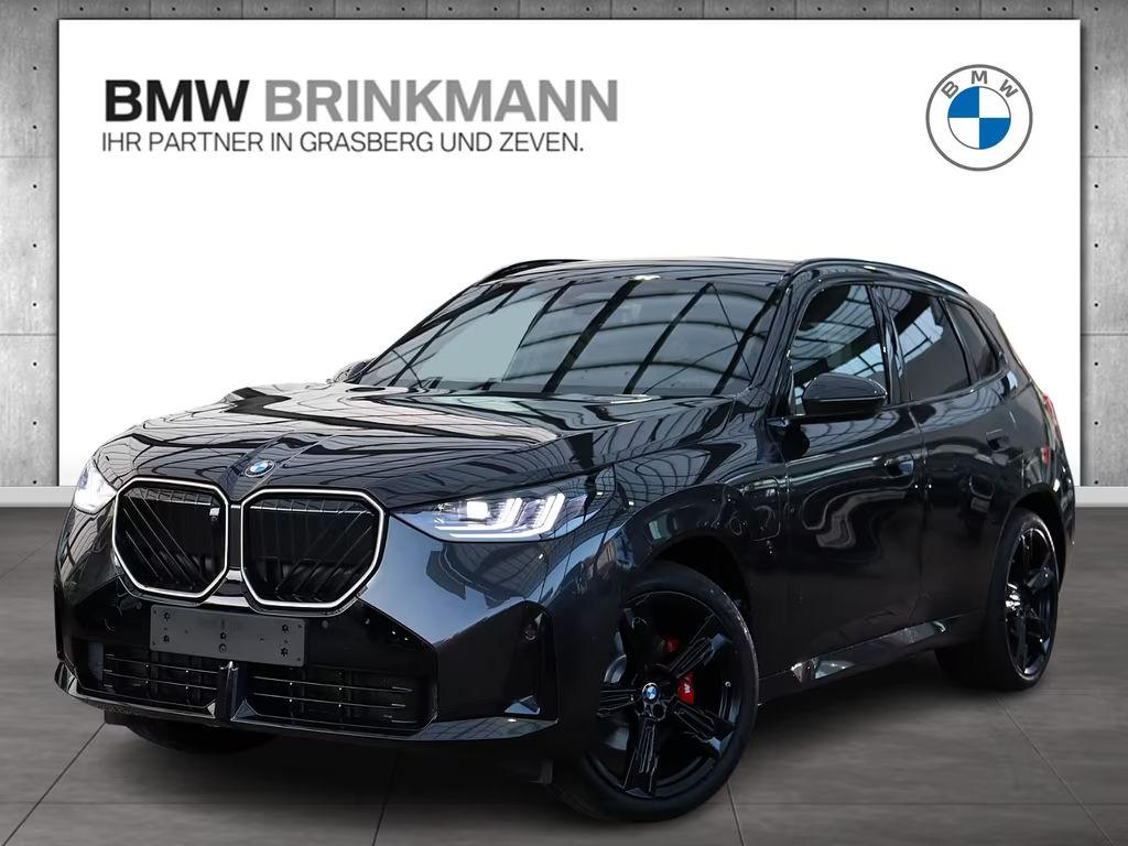 BMW X3 2026 Hybride Benzine