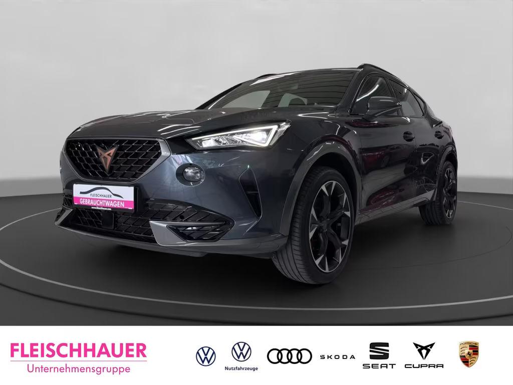 Cupra Formentor 2022 Benzine