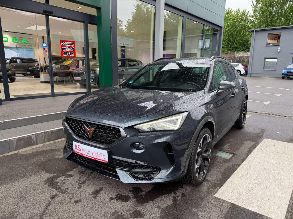 Cupra Formentor 2021 Benzine