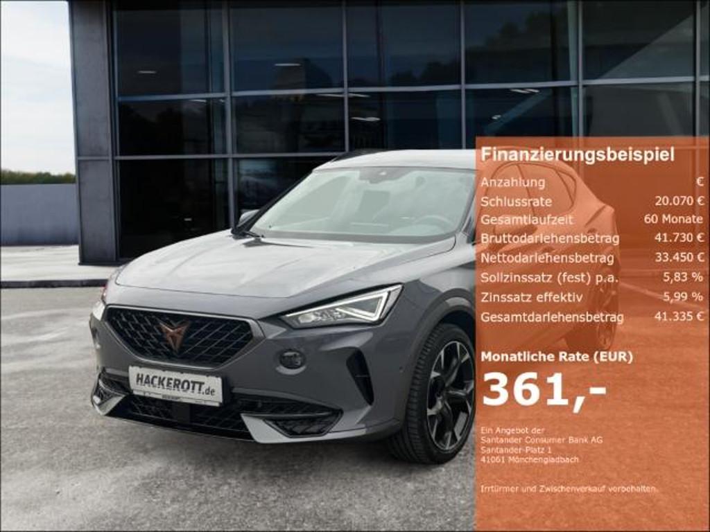 Cupra Formentor 2024 Benzine