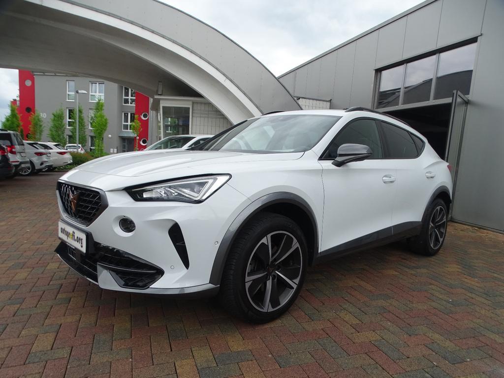 Cupra Formentor 2022 Benzine