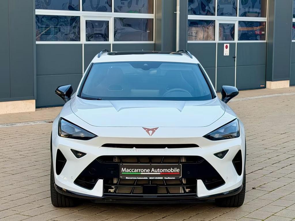Cupra Formentor 2024 Benzine