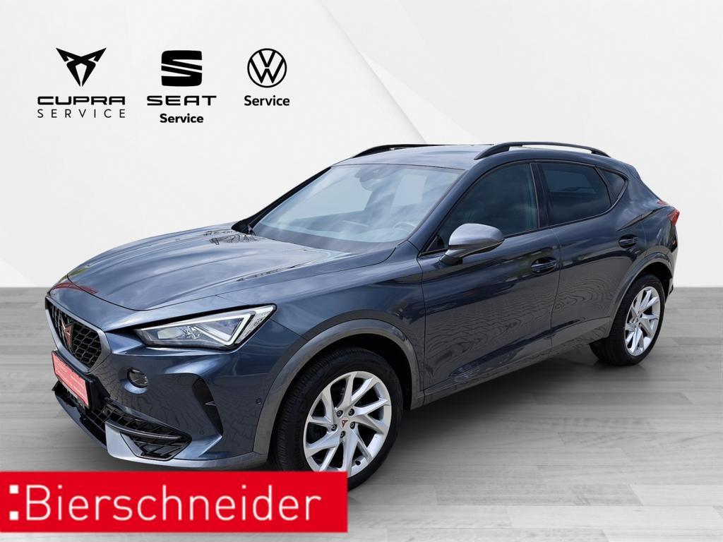 Cupra Formentor 2022 Benzine